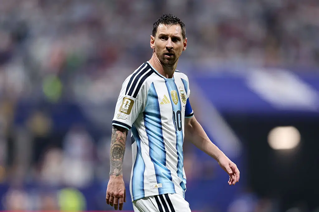 Could Lionel Messi help Argentina take the victory again? (Steph Chambers - FIFA/FIFA via Getty Images)