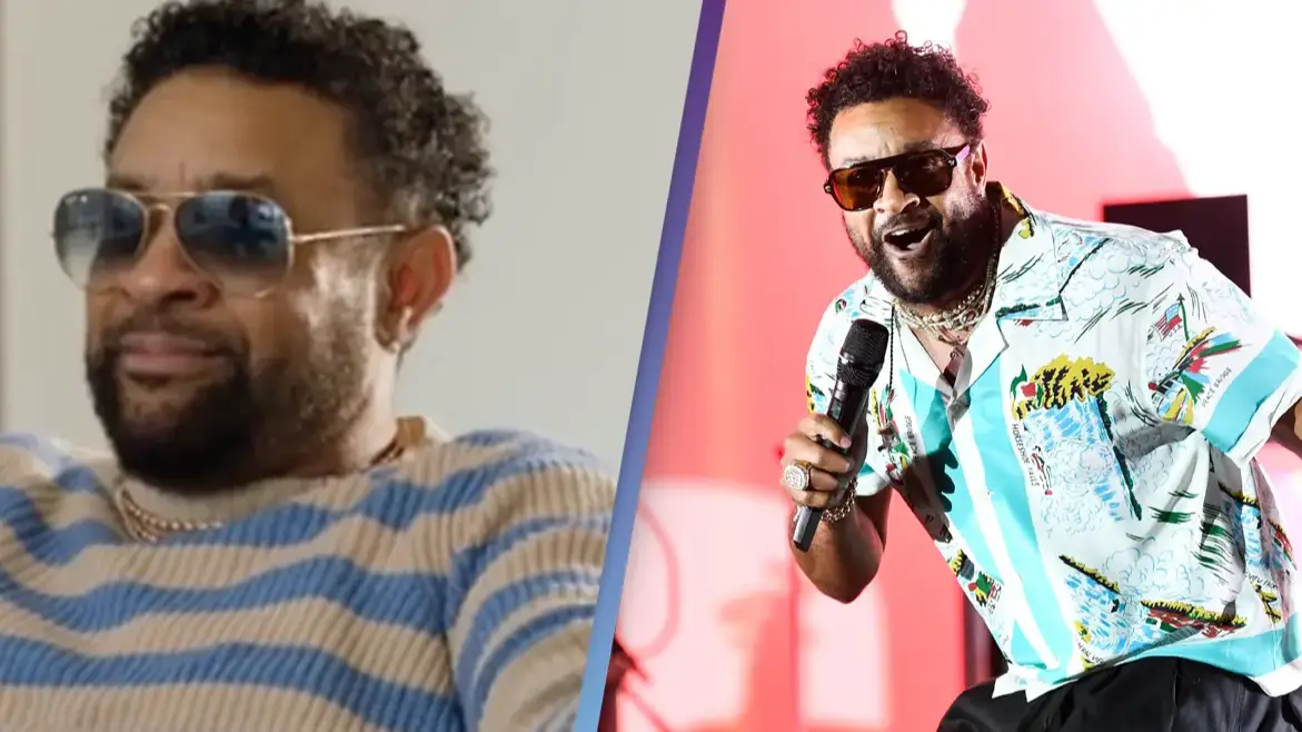 TikTok/direalshaggy/Jason Koerner/Getty Images for Live Nation