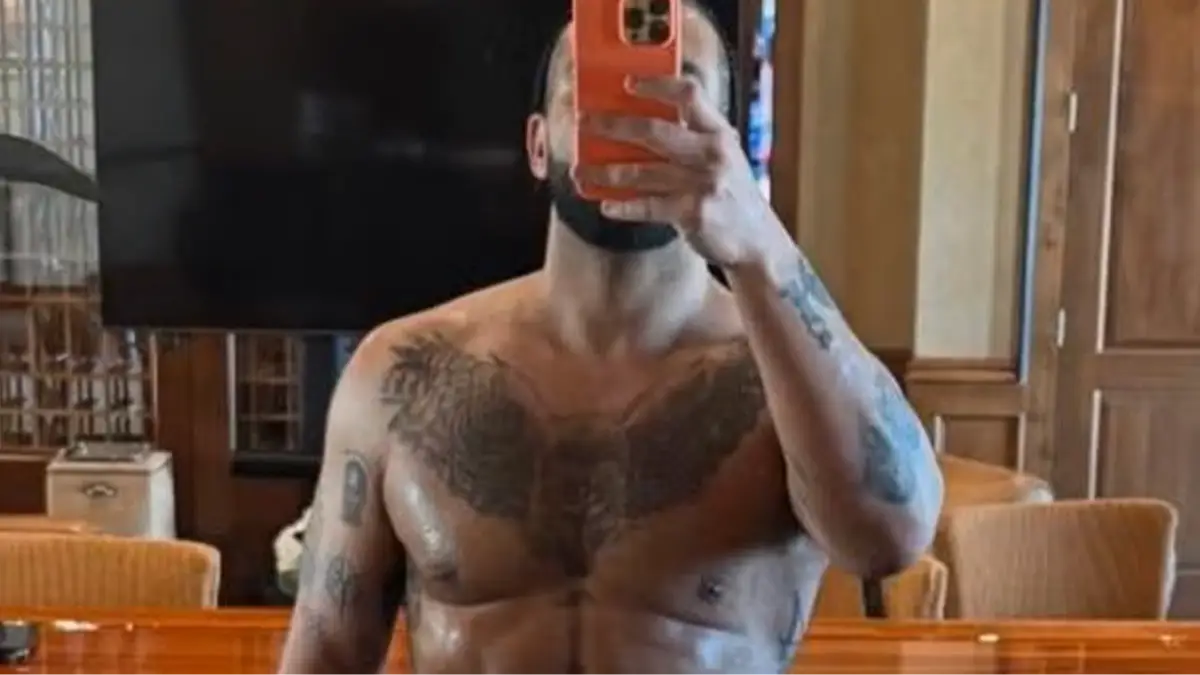 @‌champagnepapi/Instagram