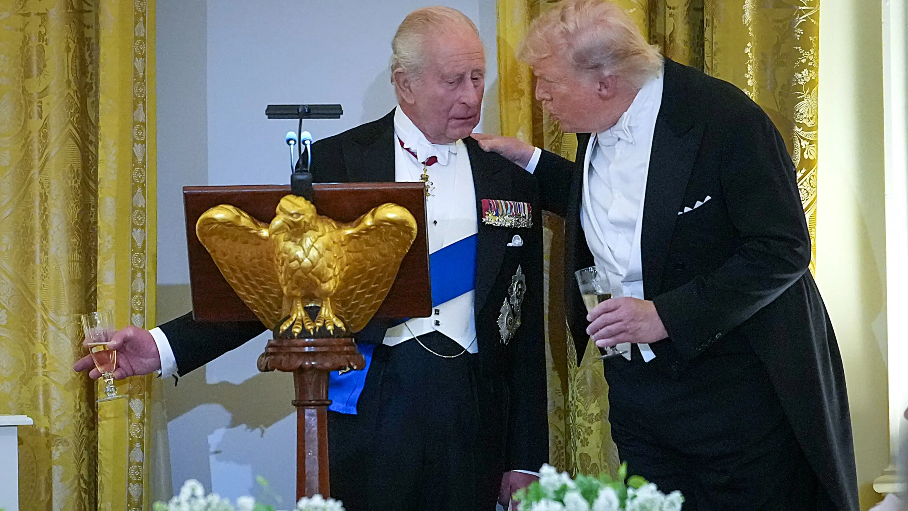 Andrew Harnik/Getty Images