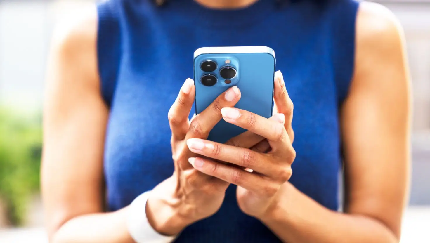 Our phones could soon be made with US-sourced lithium ion (Getty Stock Image)