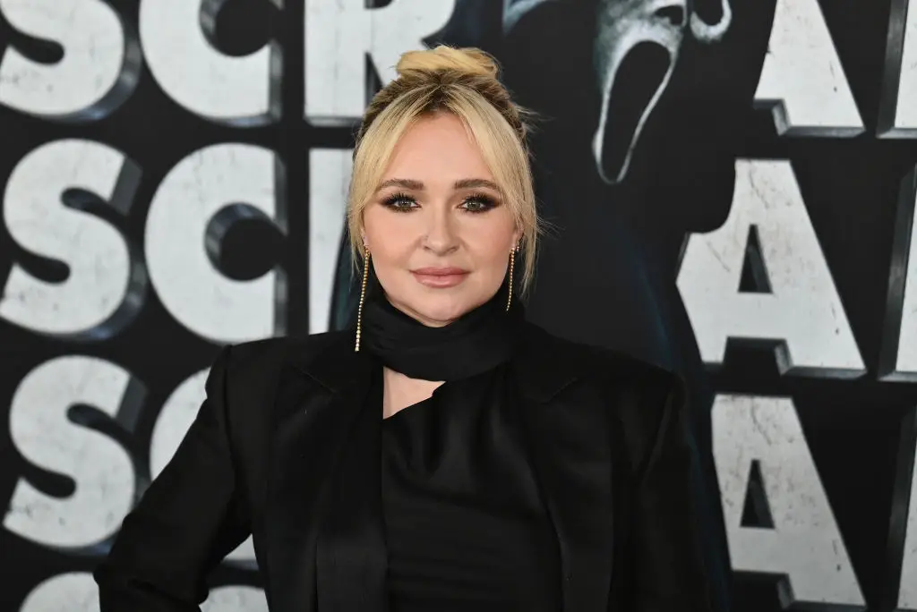 Many of Hayden's co-stars and friends have paid tribute after her tragic passing. (Photo by ANGELA WEISS/AFP via Getty Images)
