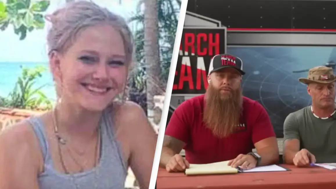 Body found in search for missing teenager Kiely Rodni by YouTube search and rescue team