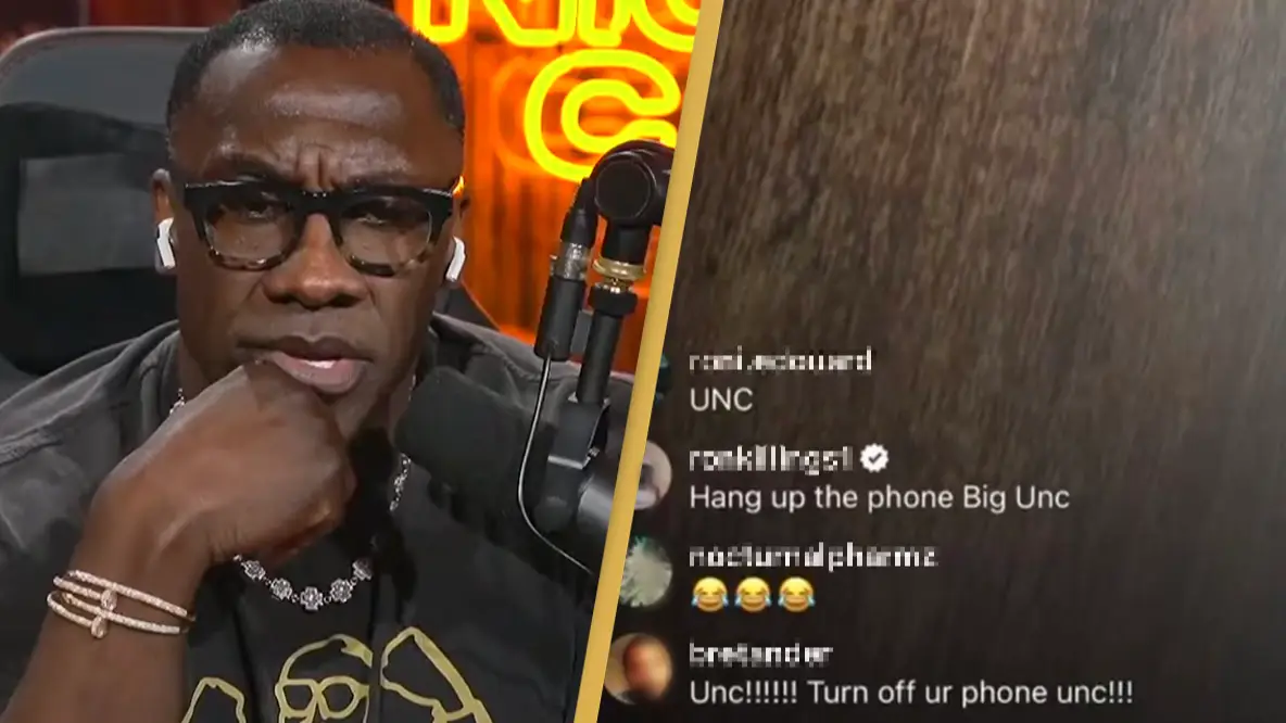 Youtube/Nightcap/Instagram/shannonsharpe84