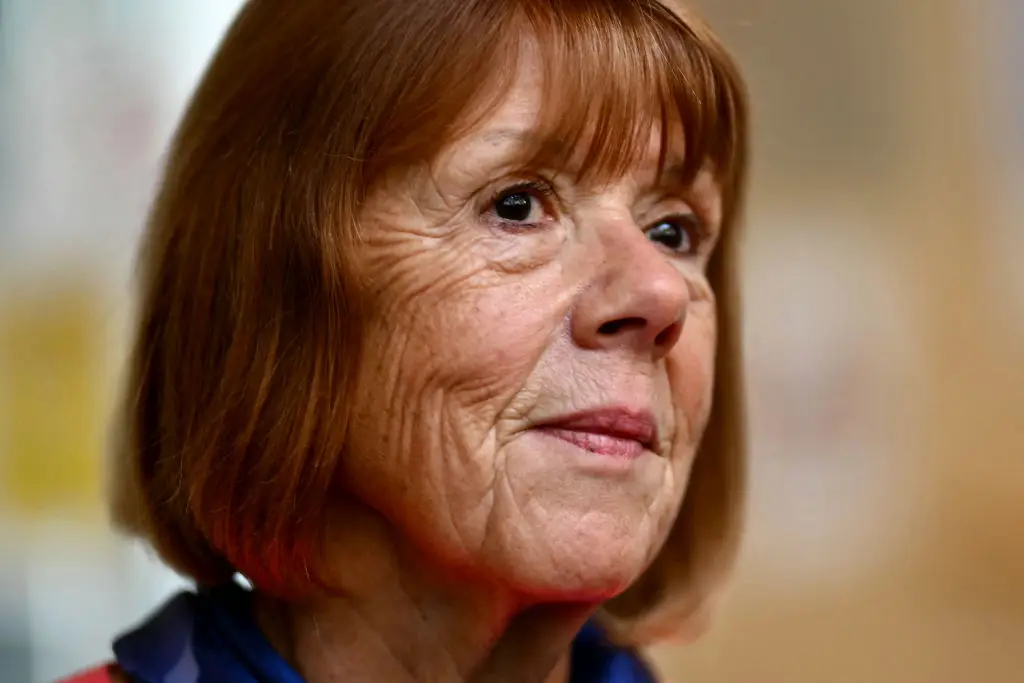 Gisèle has said she hopes to speak for all women who have survived similar crimes (CHRISTOPHE SIMON/AFP via Getty Images)