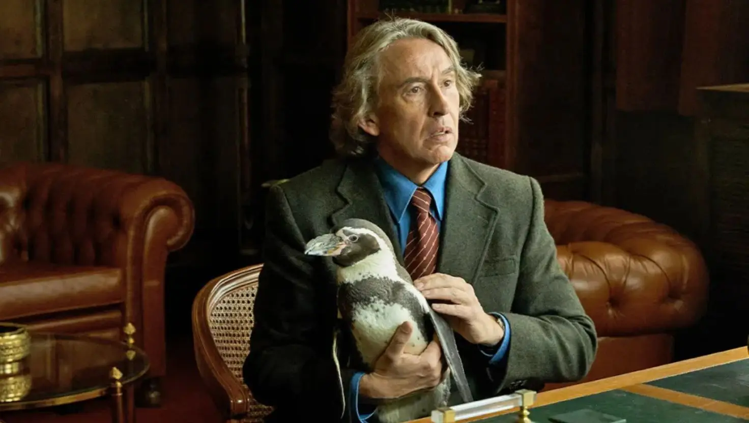 The British comedy-drama is streaming on Netflix in the US now (Sony Pictures Classics)