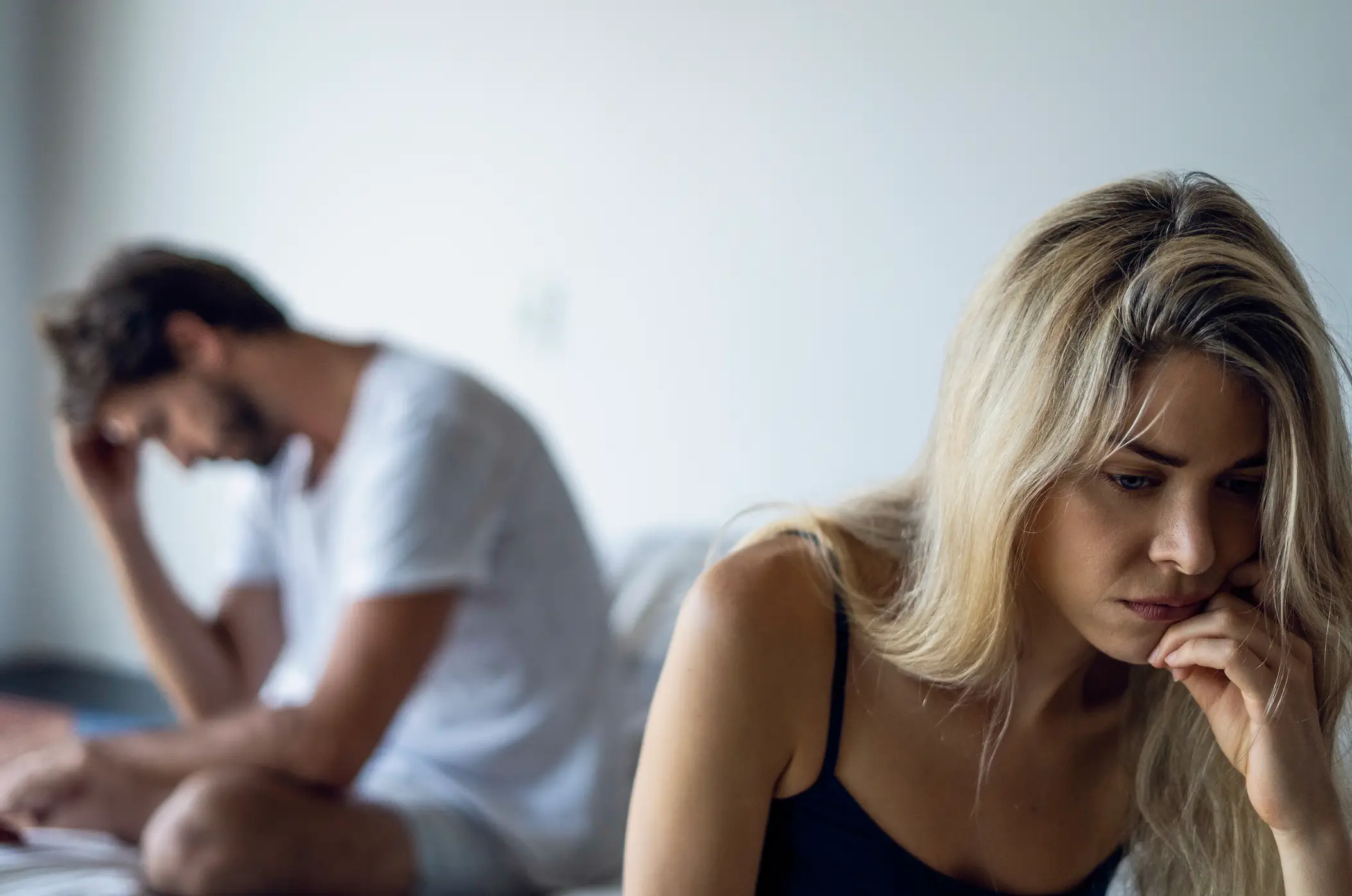 What counts as cheating regularly comes up in relationships (Getty Stock Image)