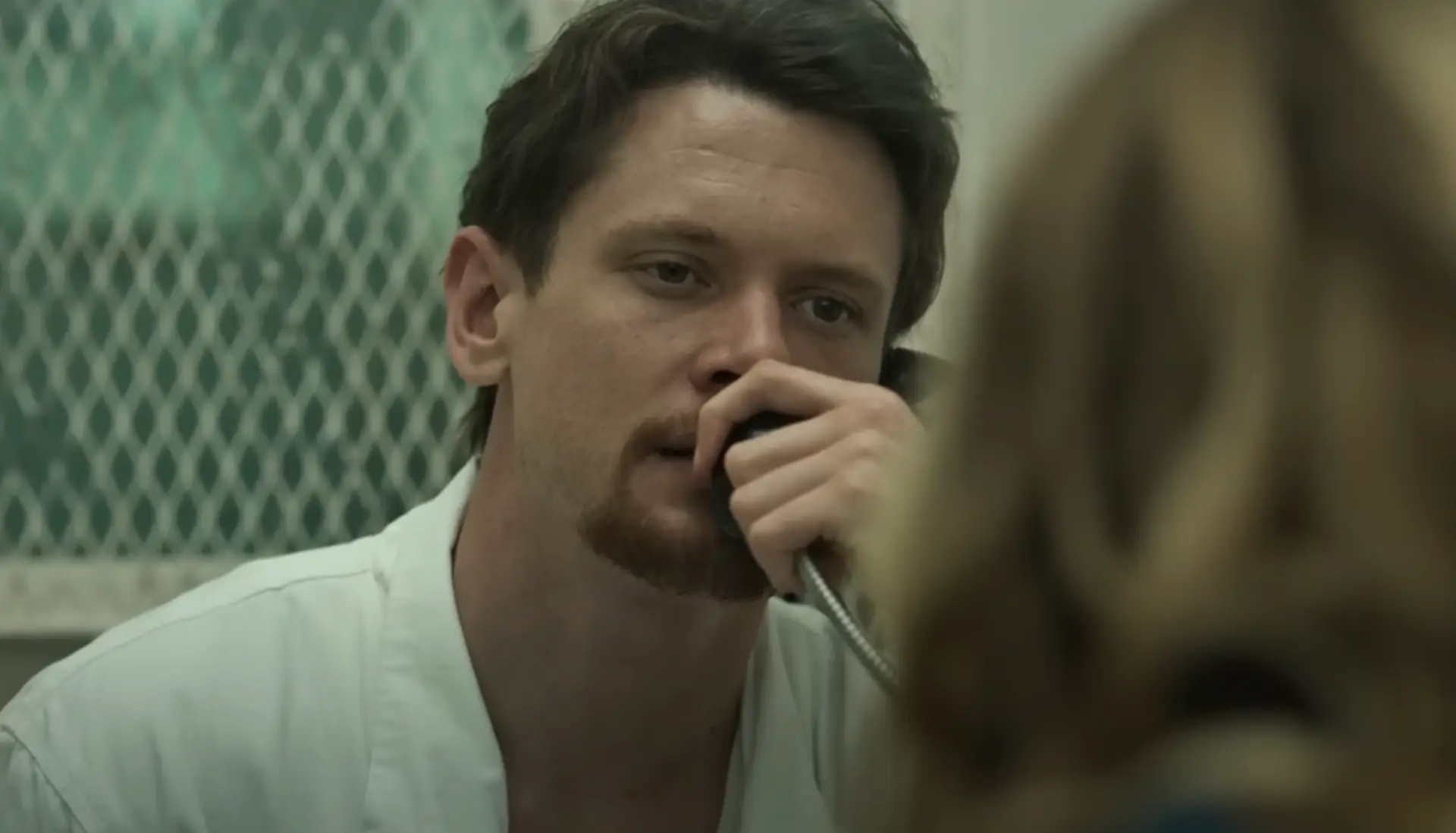 Jack O'Connell portrays Cameron Todd Willingham (Roadside Attractions)