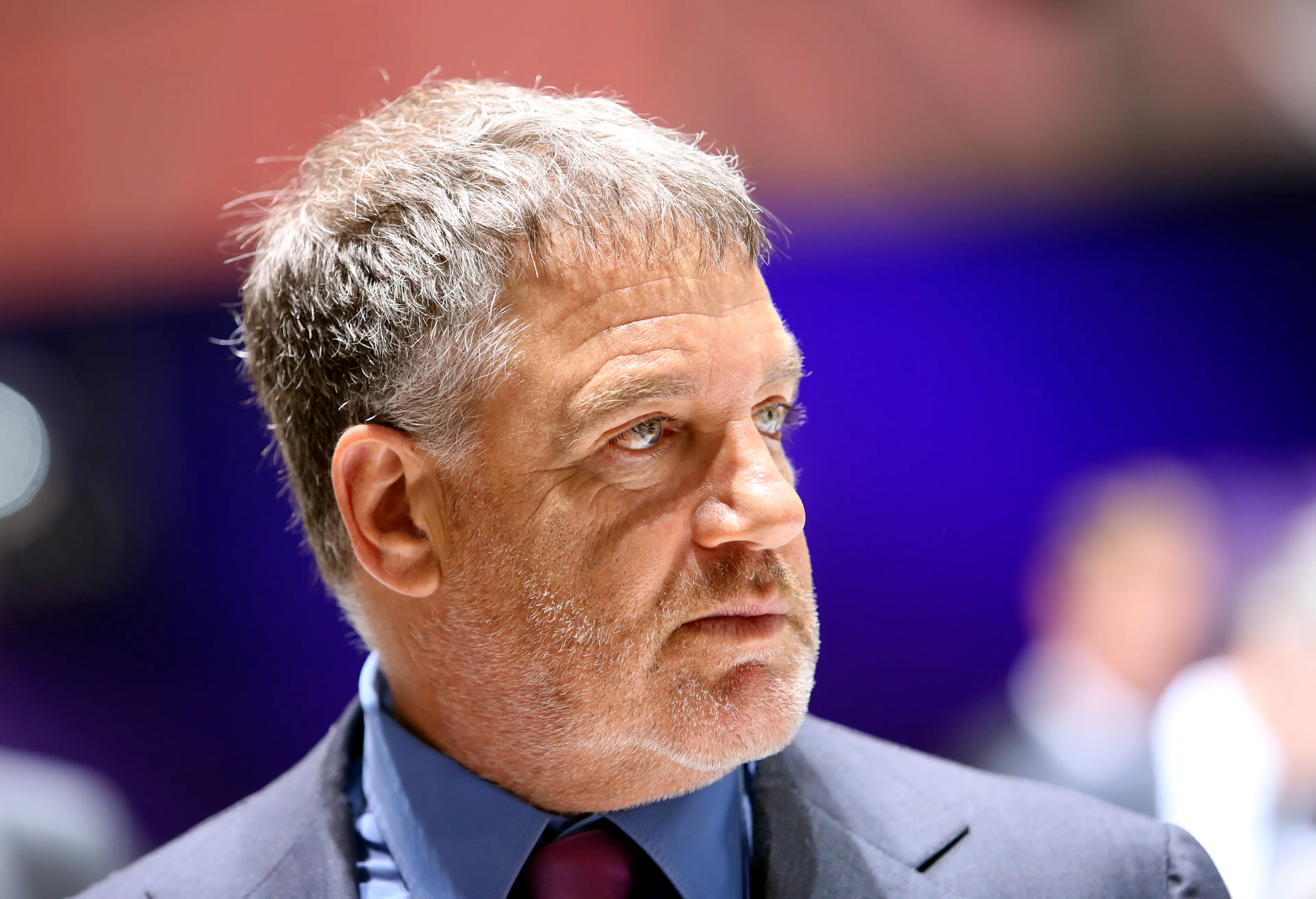 Idan Ofer is one of the richest men in the UK (Chris Ratcliffe/Bloomberg via Getty Images)