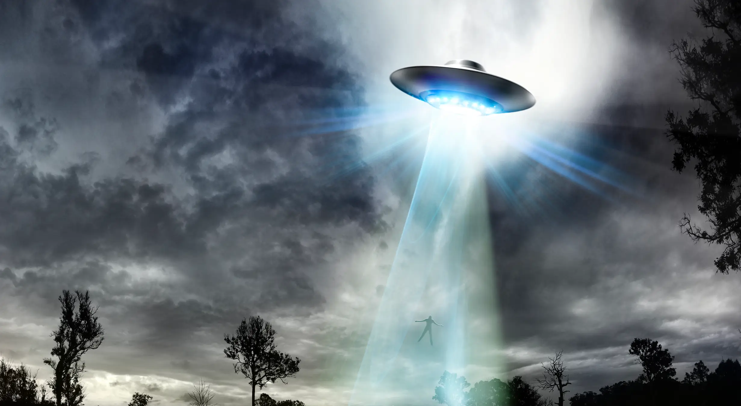 Keep your eyes on the skies... (Getty Stock Image)