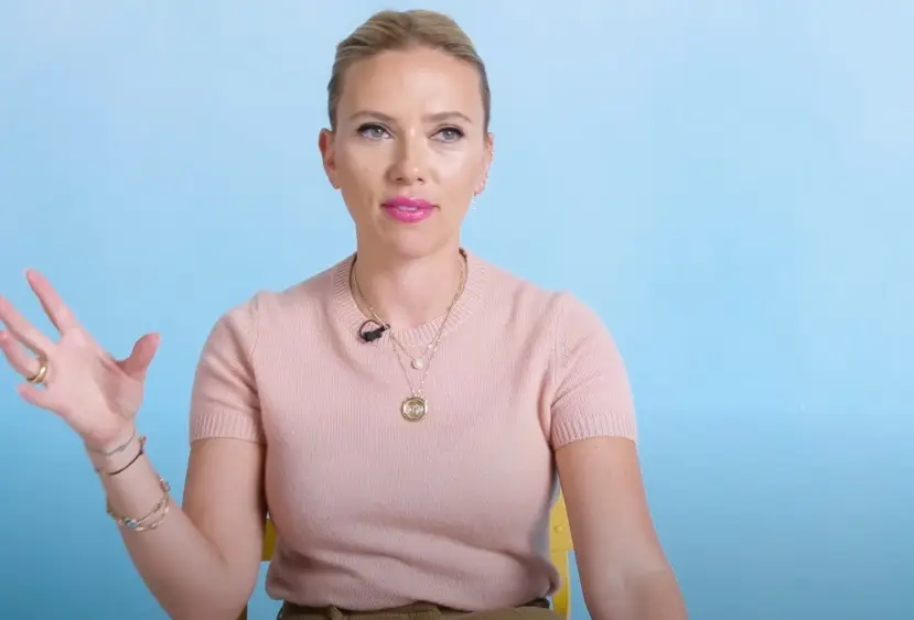 Scarlett Johansson reveals how getting turned down for two big movie roles left her feeling 'frustrated' and 'hopeless'.