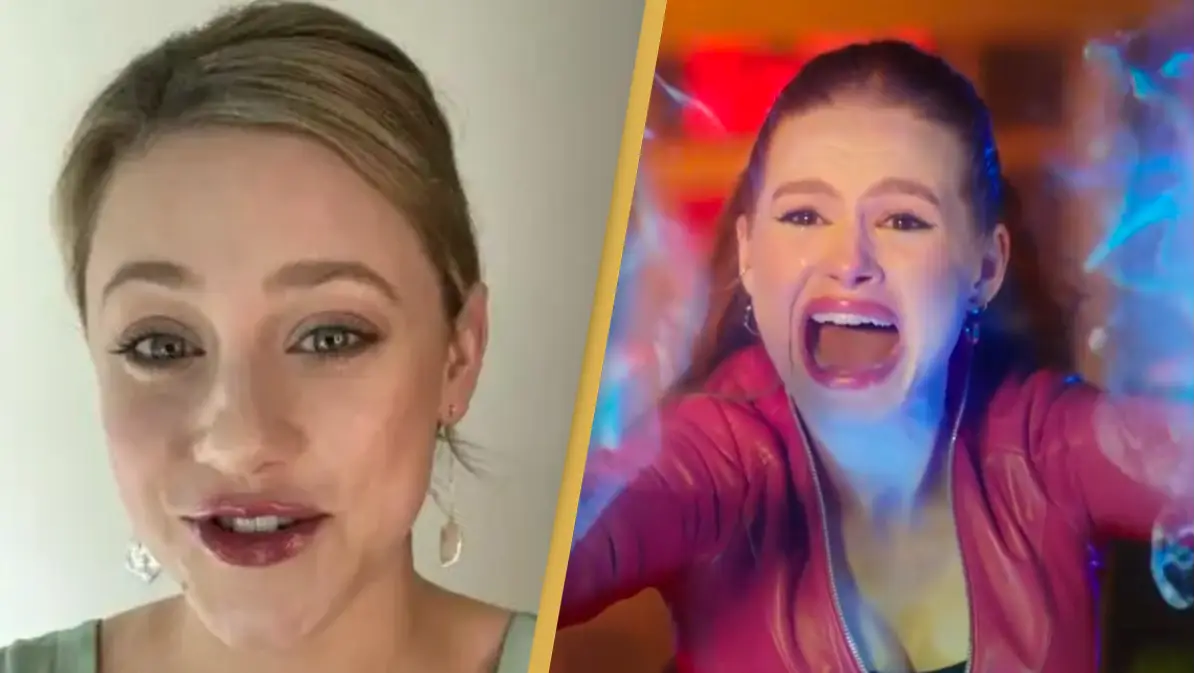 @lilireinhart / Instagram / The CW