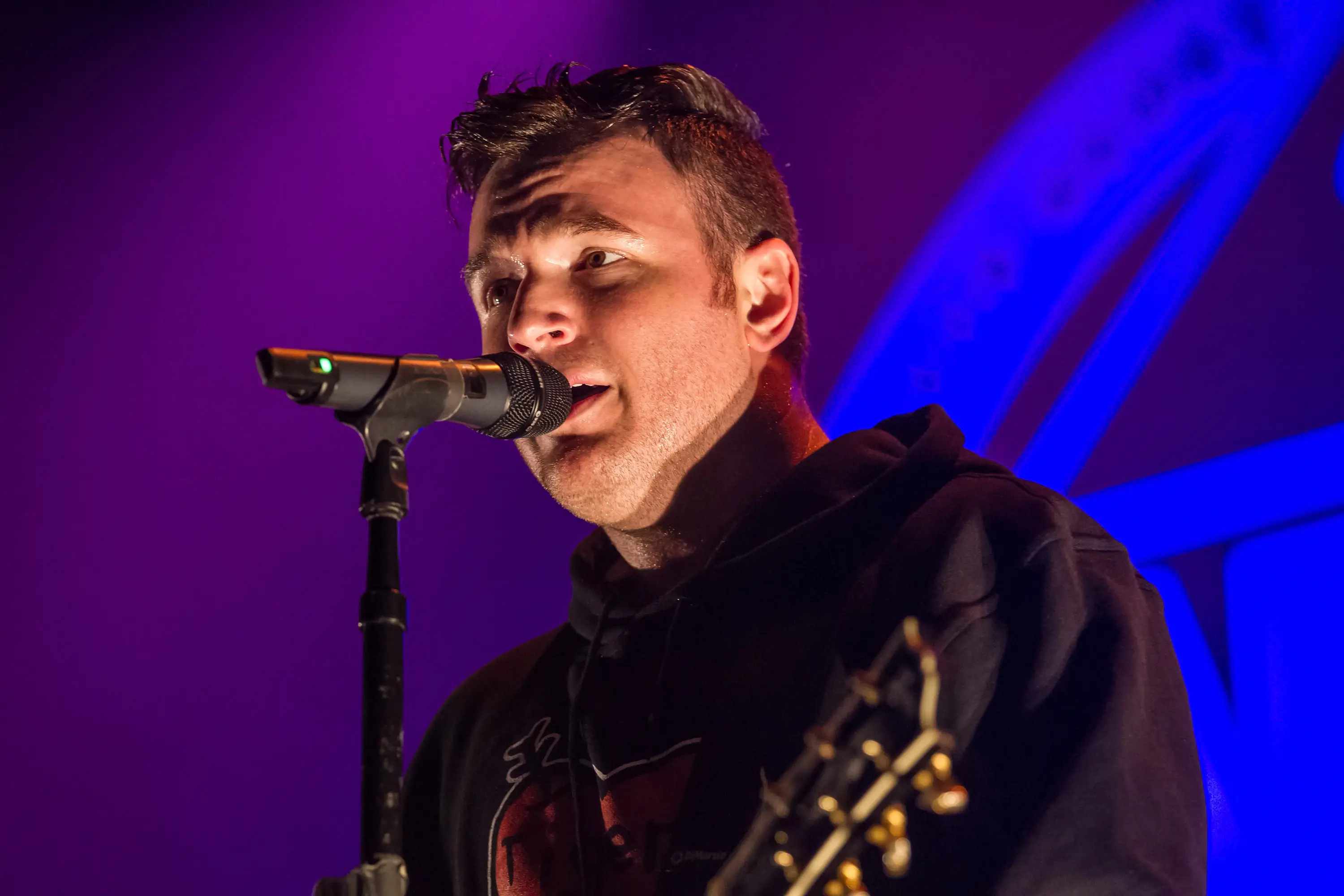 Chad sadly lost his fight with the disease on Sunday September 20 ( Miikka Skaffari/FilmMagic)