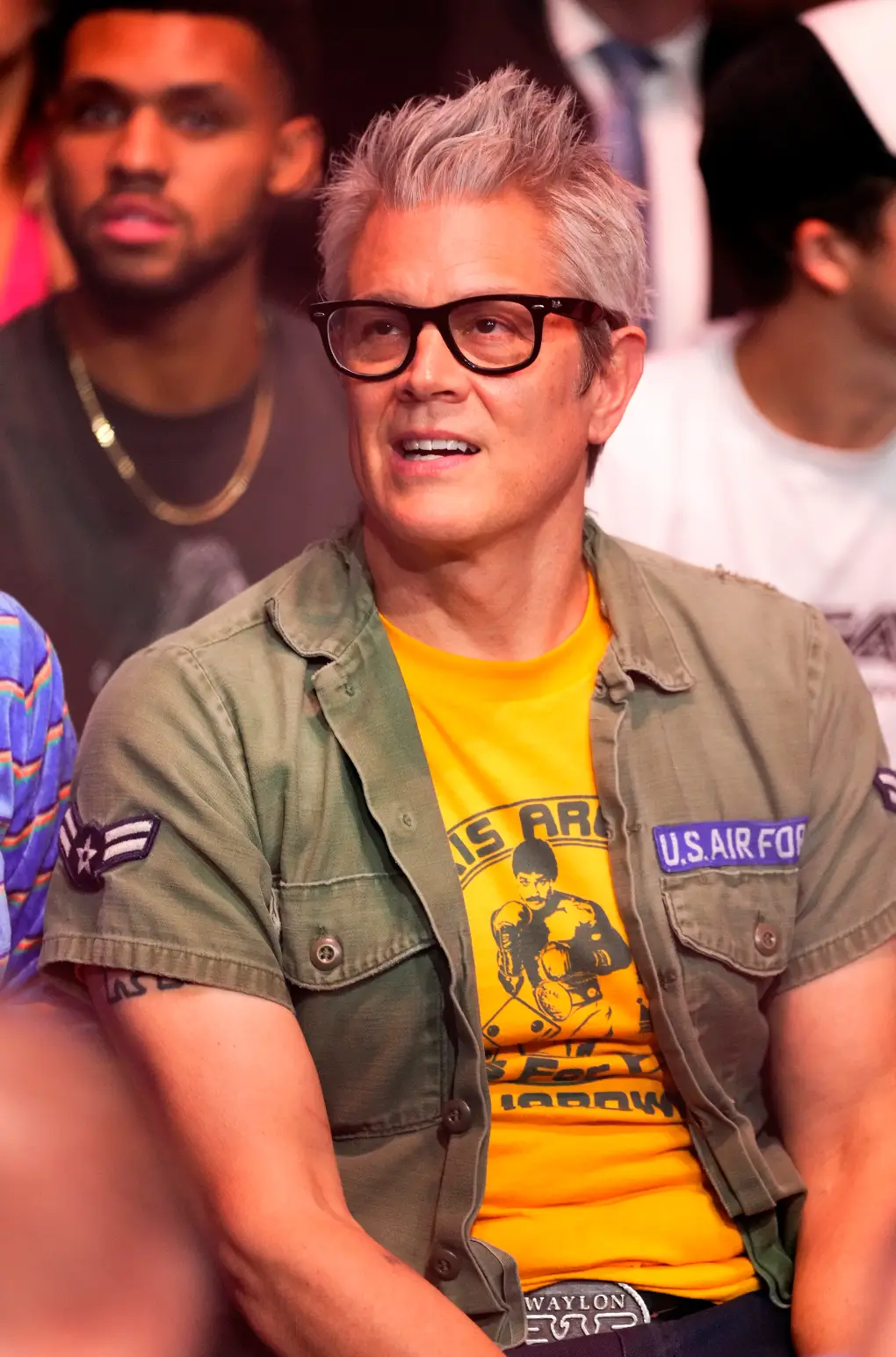 (Jeff Bottari/Zuffa LLC via Getty Images)