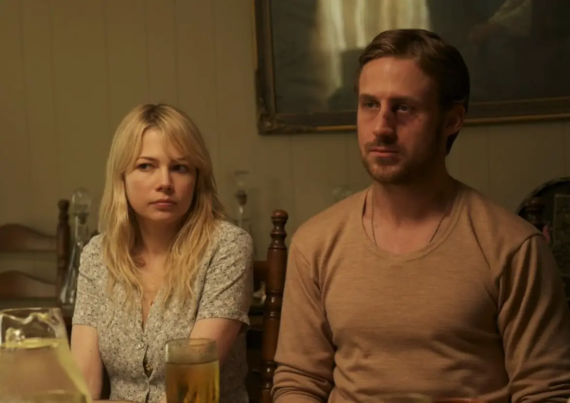 The film would jump between time periods showing the pair in love and then hating one another (The Weinstein company)