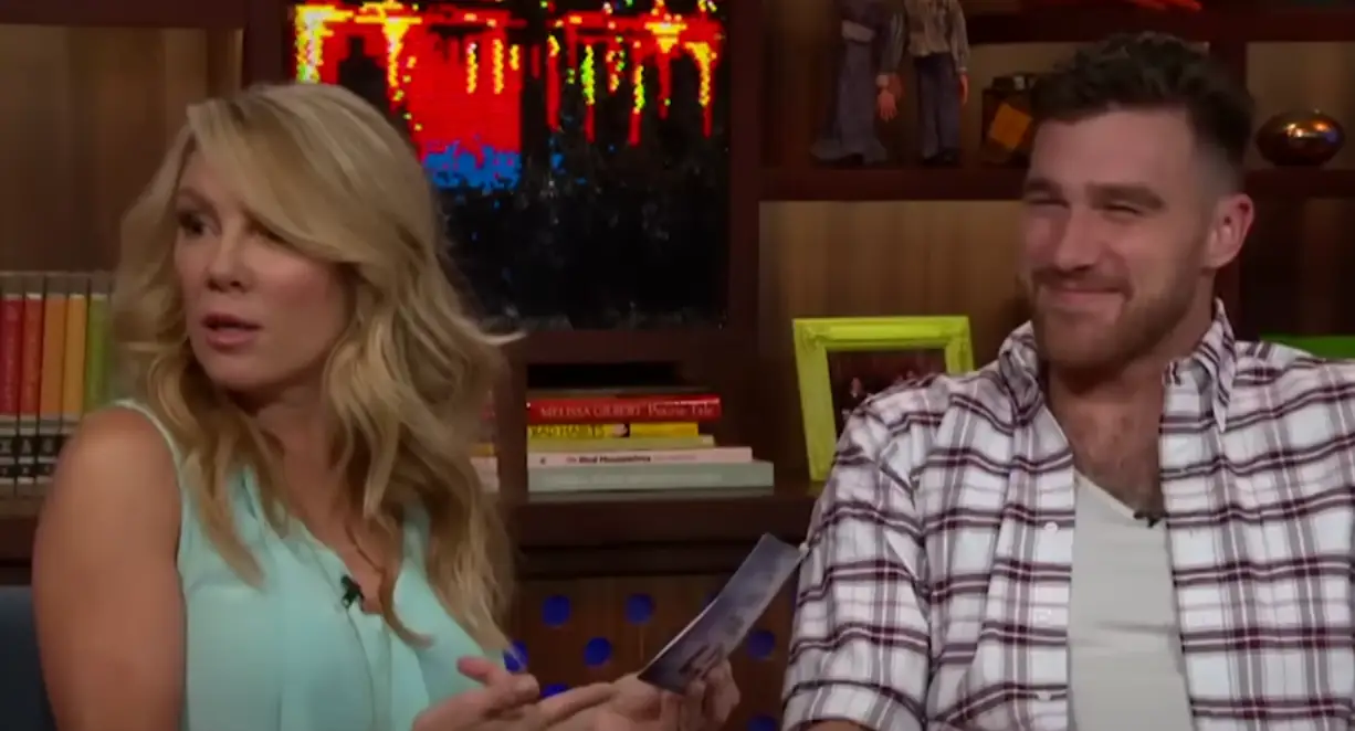 Ramona Singer was in agreement with Kelce over his dealbreaker.