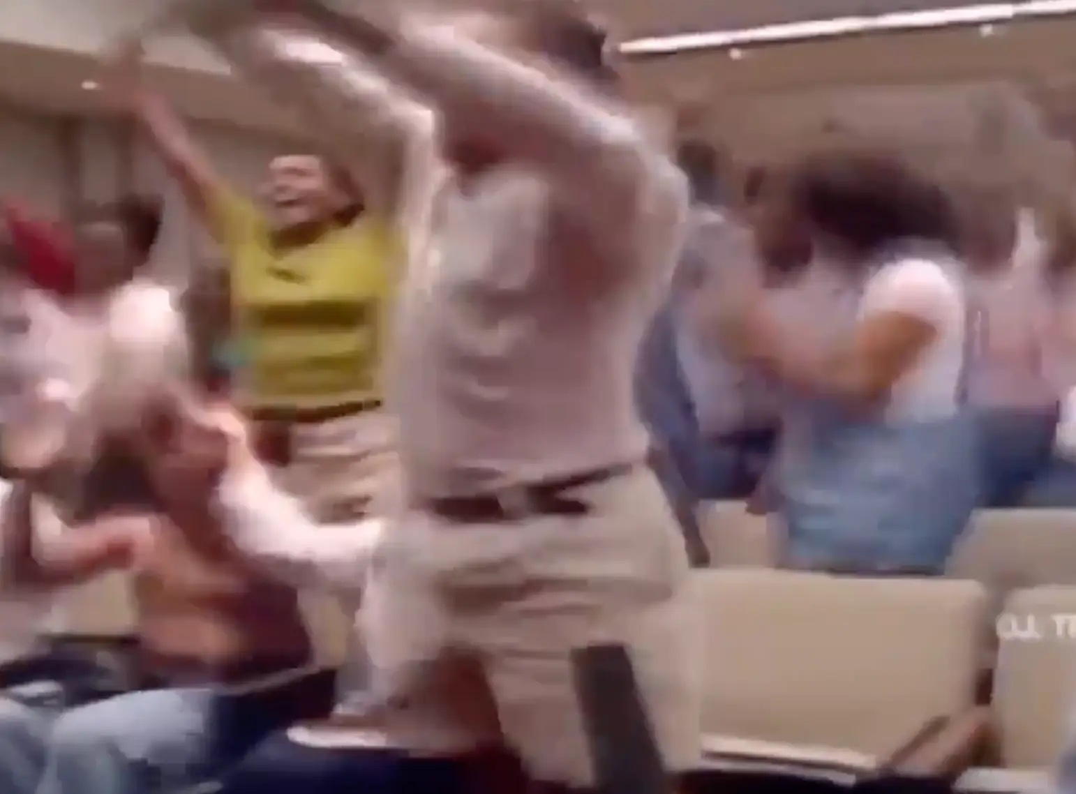 Millions of Americans celebrated the acquittal.