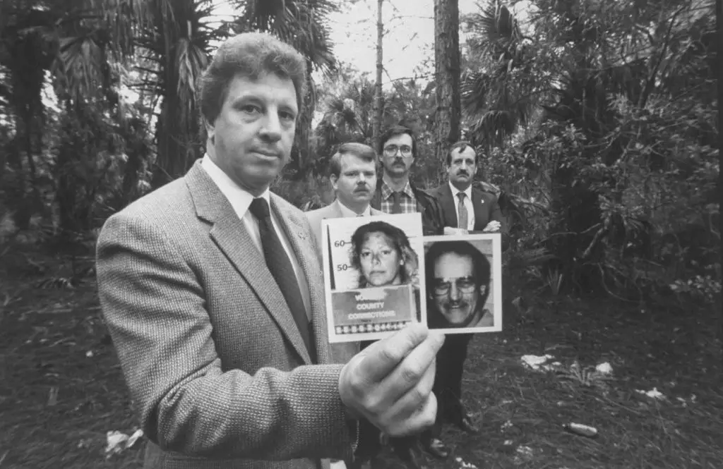 The letters described her thoughts on her case (Photo by Acey Harper/Getty Images)