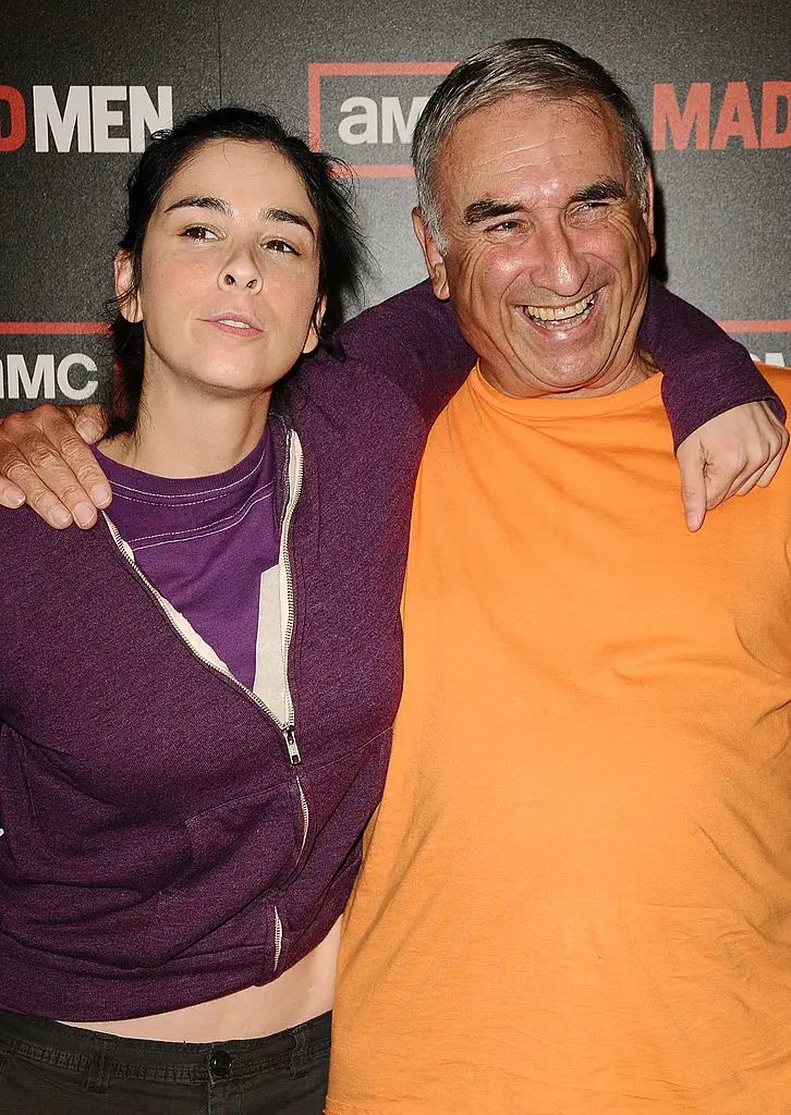 She described her father as her 'best friend' (Jason LaVeris/FilmMagic)