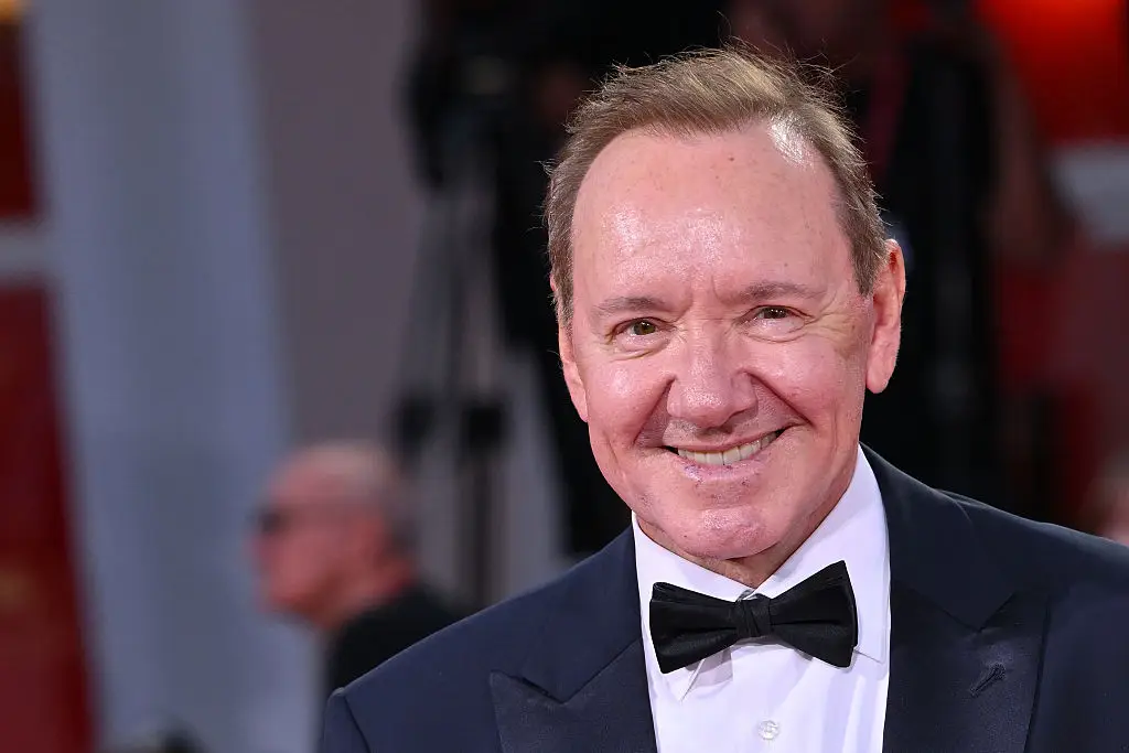 Kevin Spacey has always denied any wrongdoing (Dominique Charriau/WireImage)