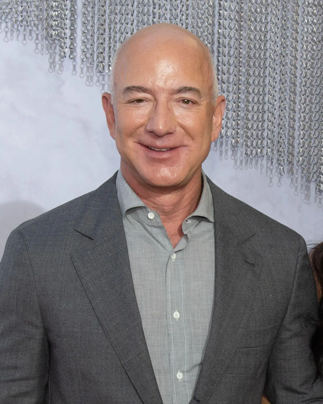 Jeff Bezos stepped down as CEO of Amazon last year.