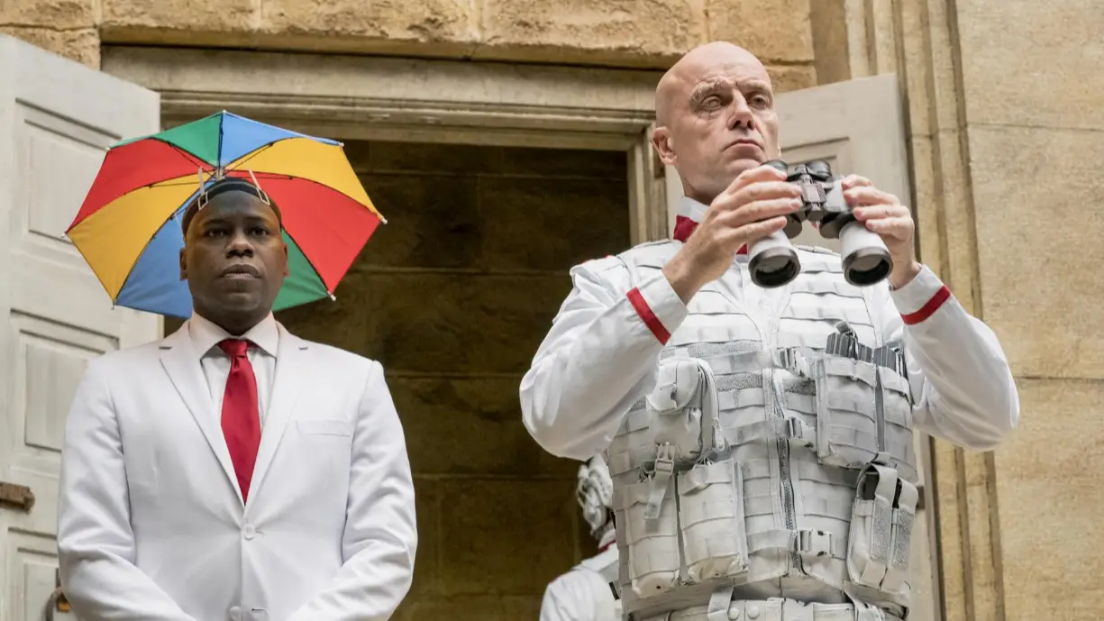 'Hidden gem' series on Netflix with 'everything a show needs' is still being binged as fans compare it to The Boys