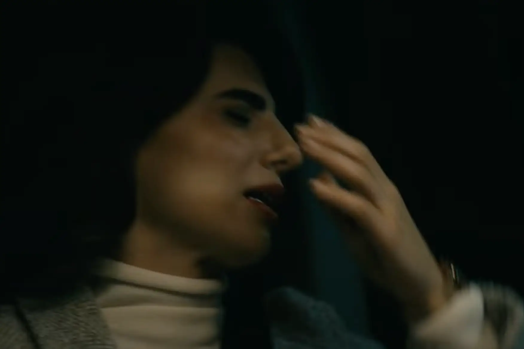 In one of the final scenes, Butcher essentially gives the big middle finger to character Victoria Neuman... except he doesn’t exactly use his finger. (Prime Video)