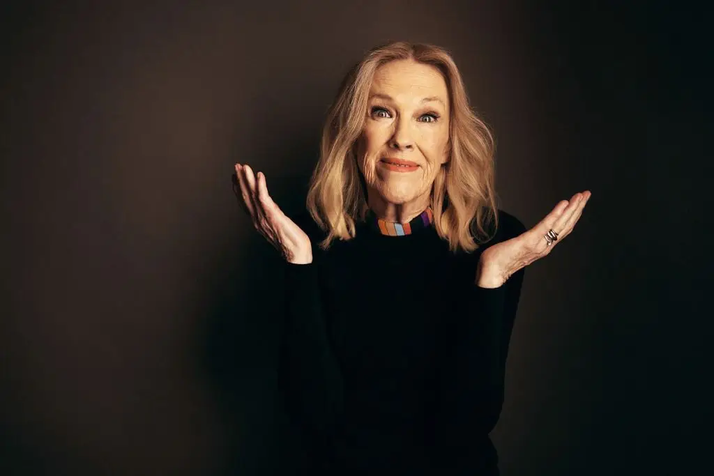 Hollywood icon Catherine O'Hara has passed away at the age of 71 (Robby Klein/Getty Images for IMDb)