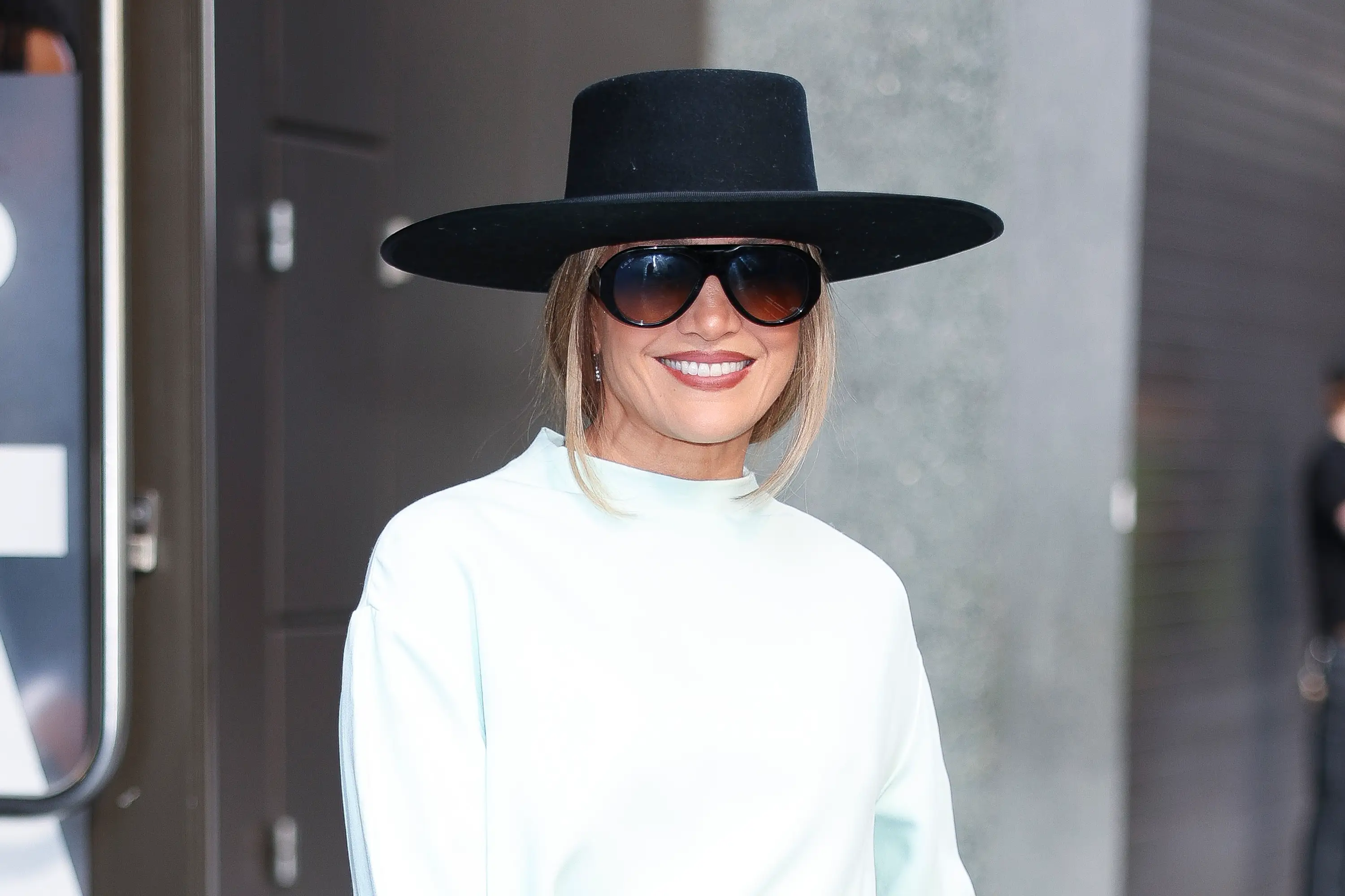 Jennifer Lopez has detailed who she's had the best on-screen smooch with (Aeon/GC Images)