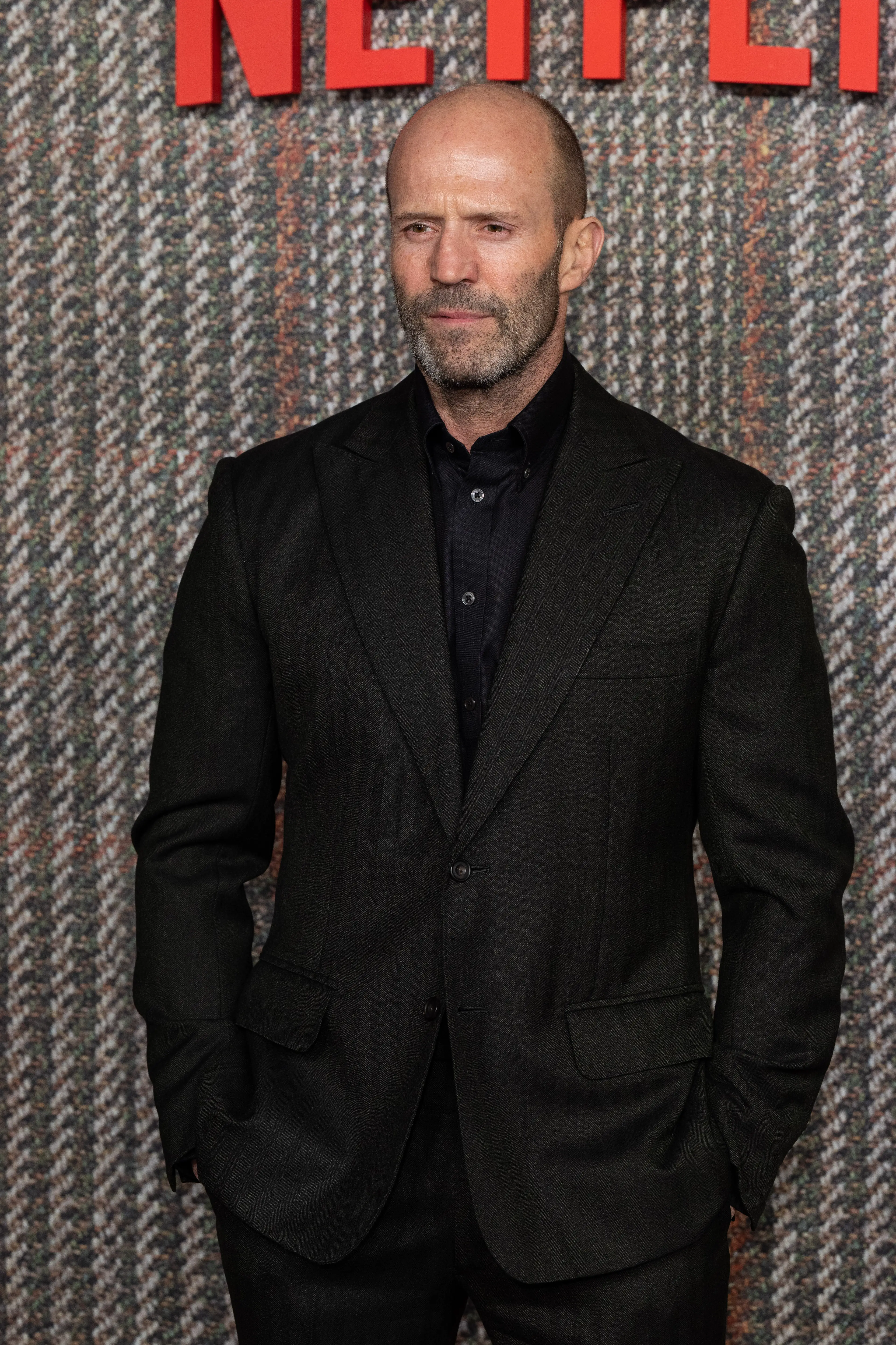 Jason Statham has a similar clause. (Jeff Spicer/WireImage)