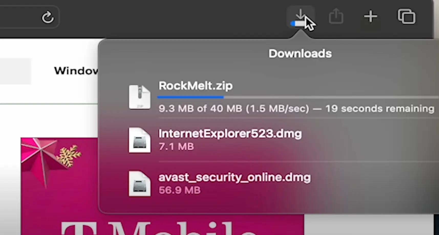 The results were interesting. (YouTube/@basicallyhomeless)
