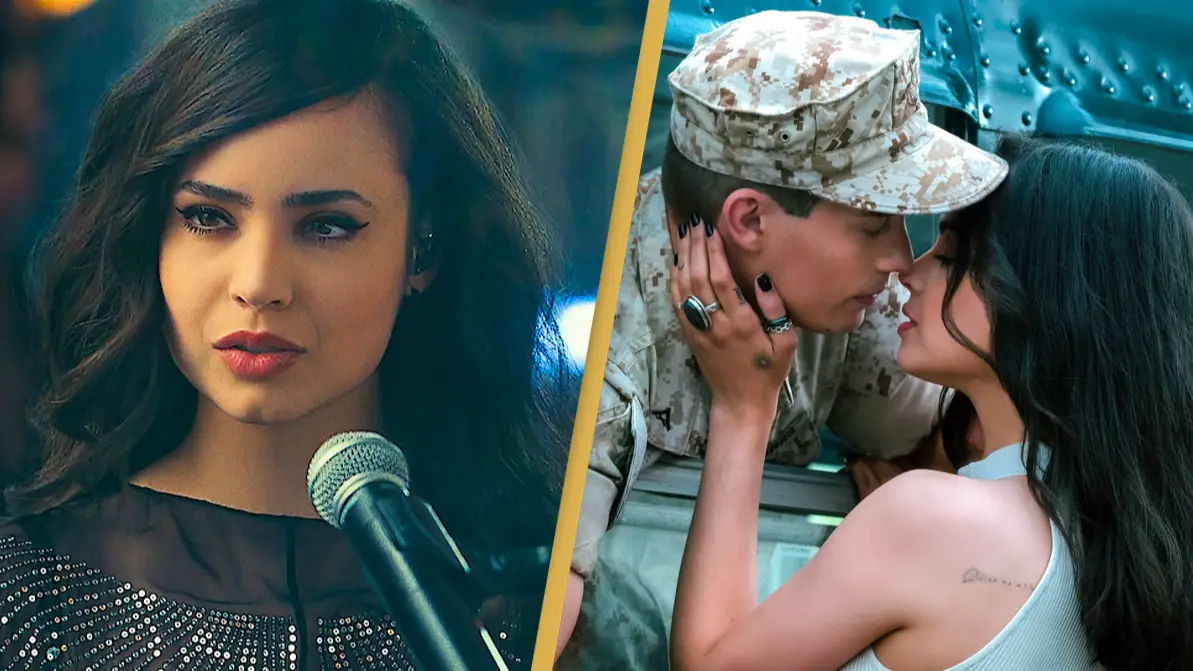 Mark Fellman/Netflix