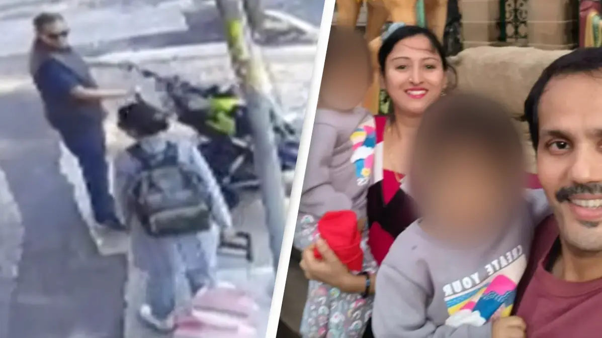 ‘Heroic’ father who dove onto tracks to save twin daughters identified as disturbing details of final moments emerge