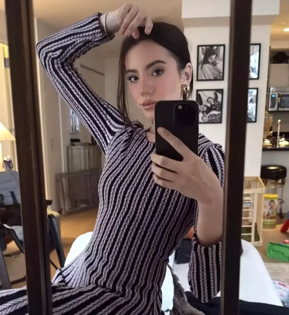 Ashley St. Clair, the mom of Elon Musk's 13th child, says she was also a target of inappropriate Grok photo generations (Instagram/@asc.sys/)