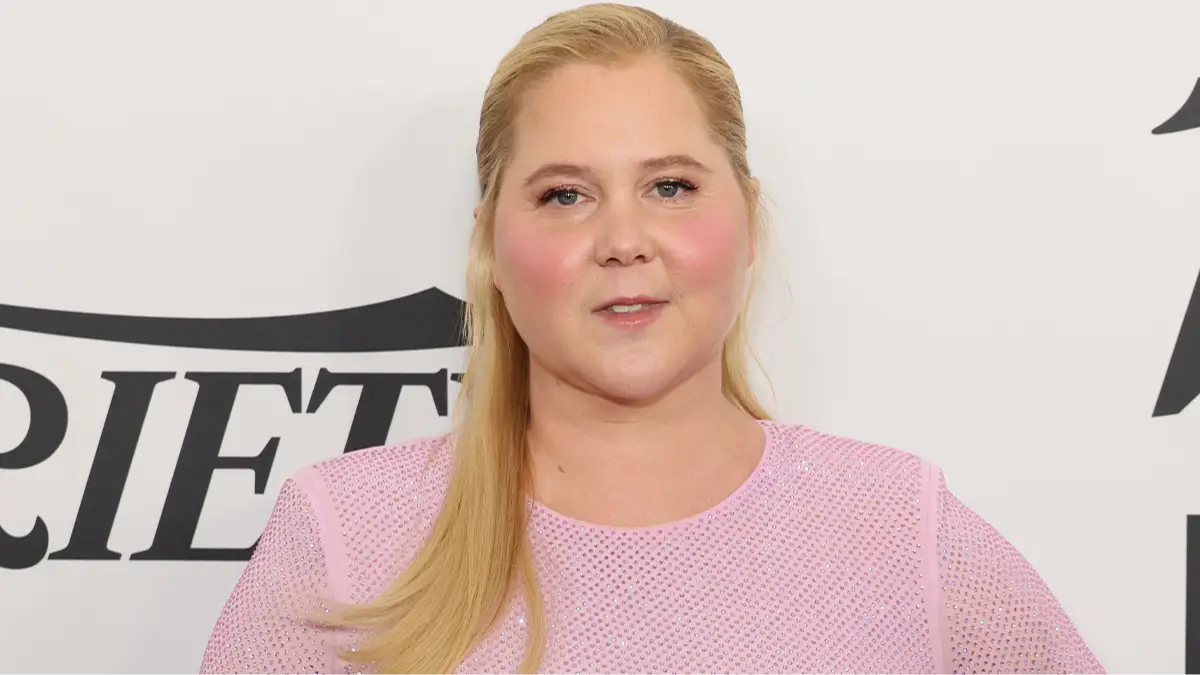 Amy Schumer gives update on shock diagnosis she received after internet ‘came for her’ over ‘moon face’