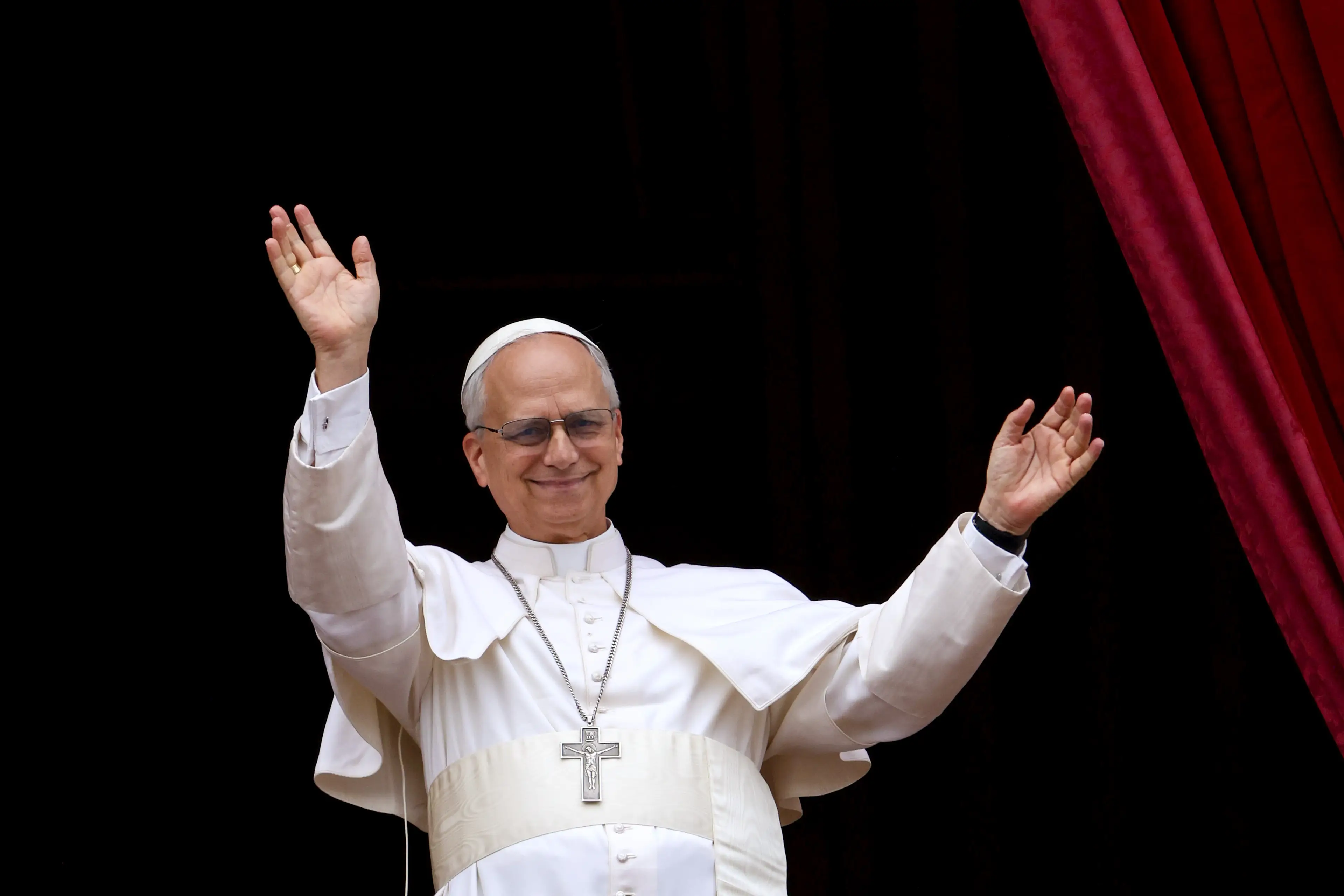 Pope Leo was inaugurated earlier this month (Franco Origlia/Getty Images)