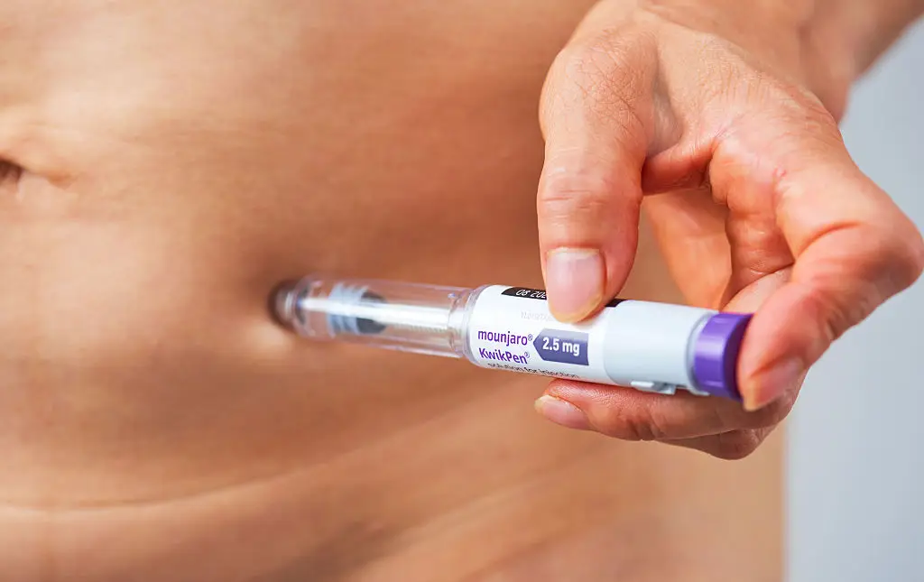 Using the 'golden dose' could lead to you underdosing (Peter Dazeley via Getty Images)