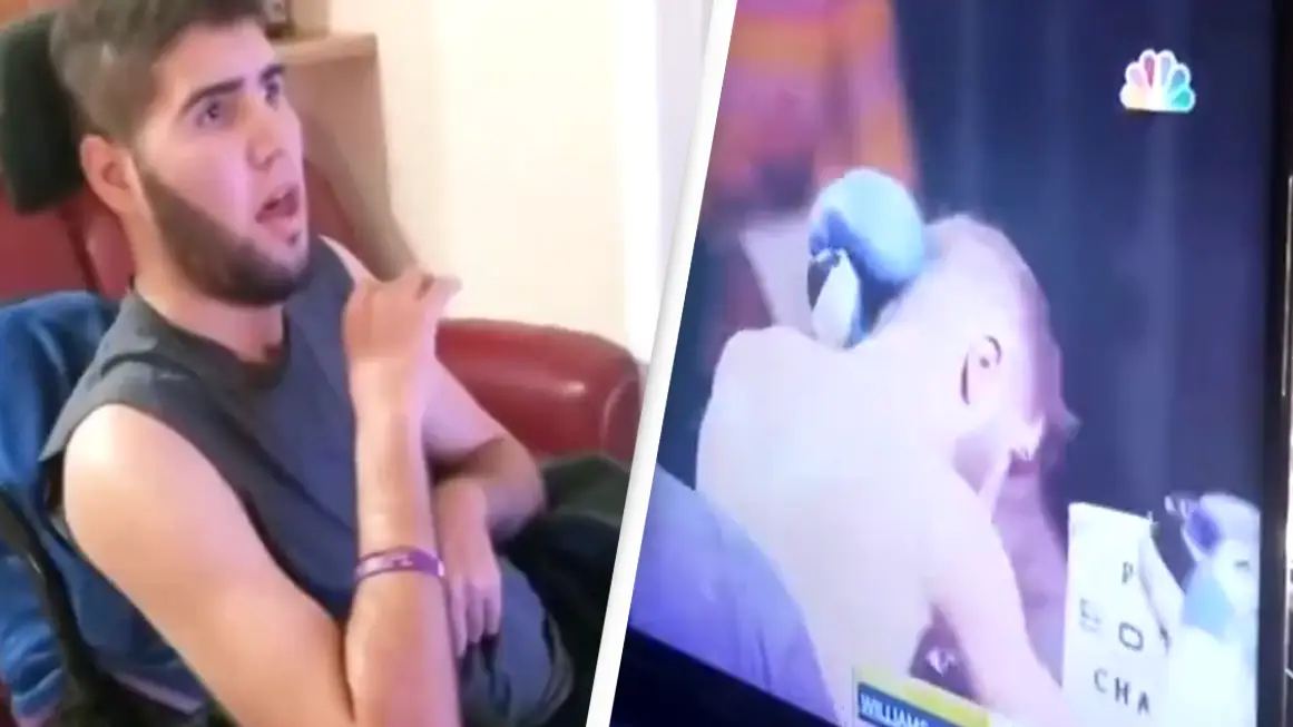 Heartbreaking moment boxer watches his last fight and the punch that left him paralyzed