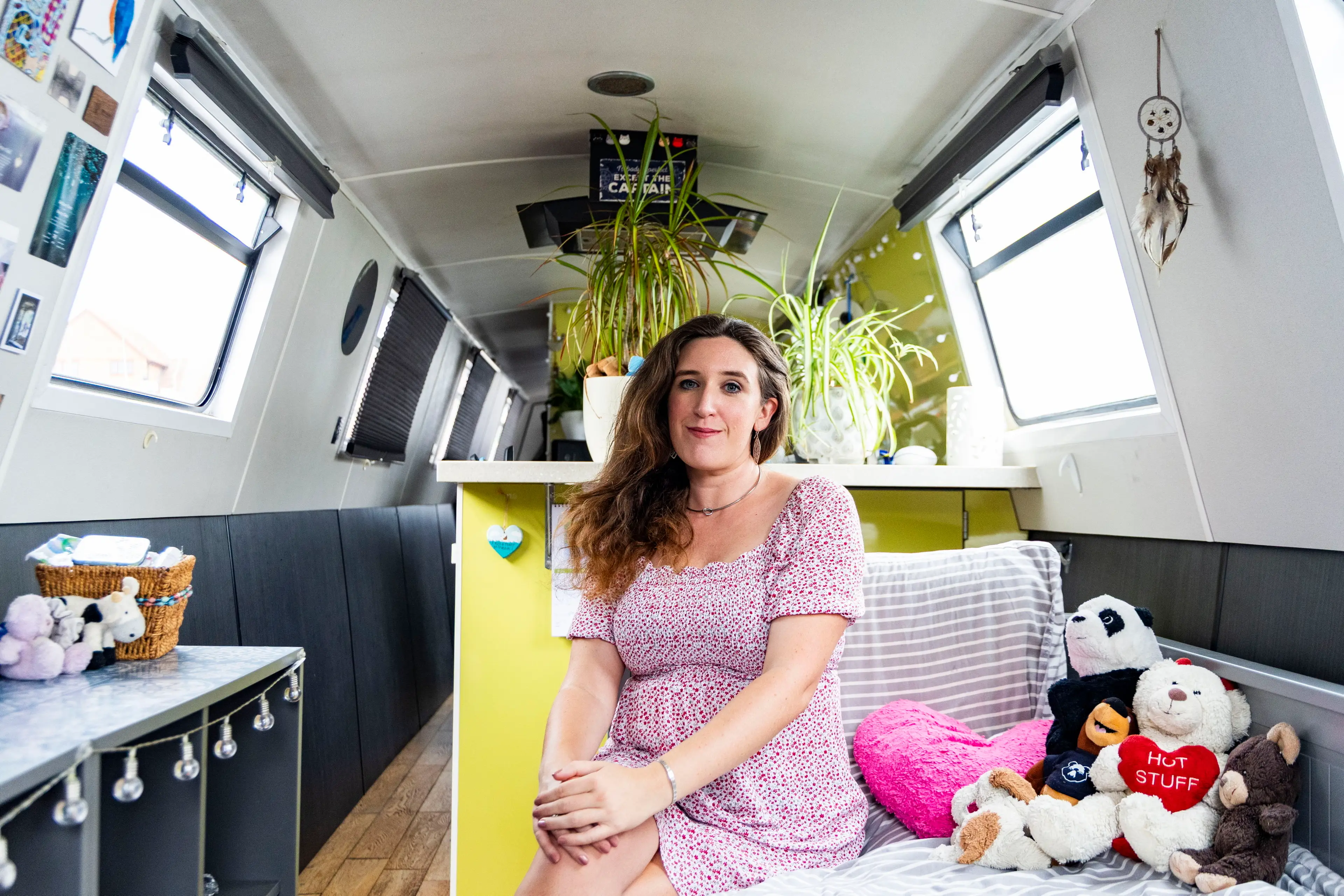 Connie has rules around her clients to stay professional (SWNS) 