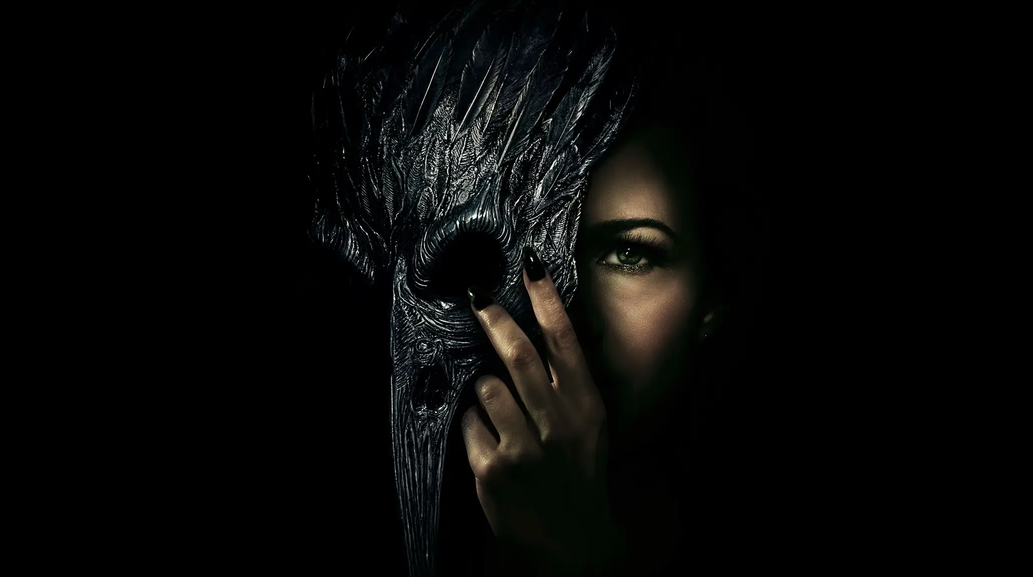 The Fall of the House of Usher is out now on Netflix.