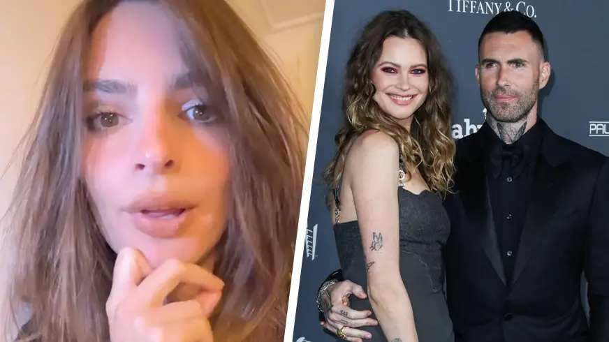 emrata/TikTok. Sipa US / Alamy.
