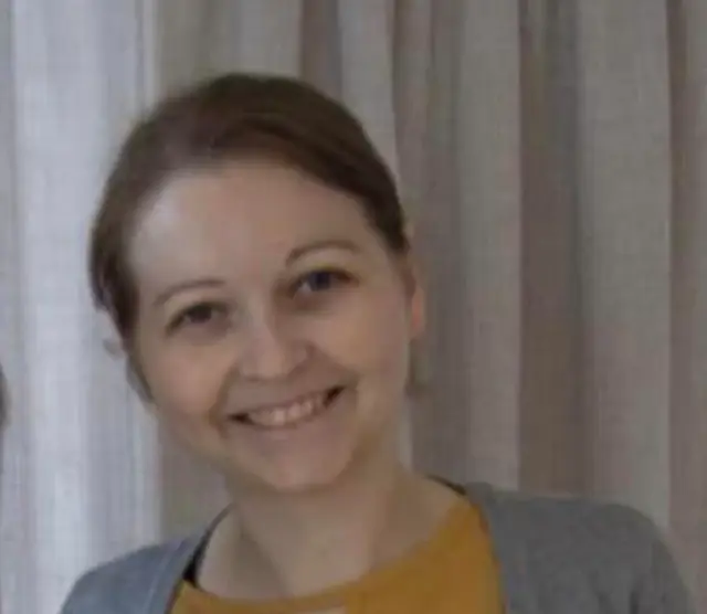 Stephanie Aston was. accused of faking her symptoms.