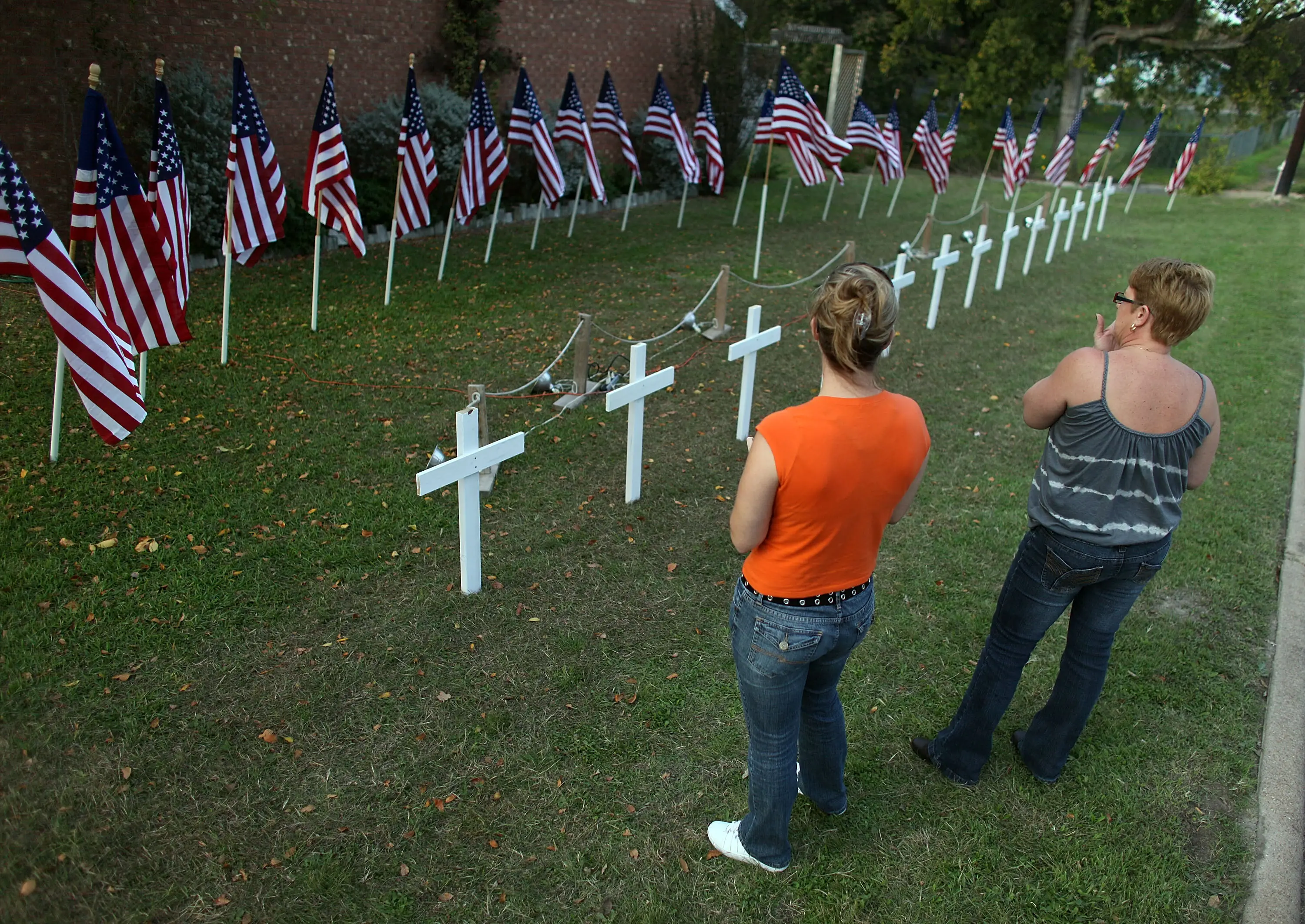 Hasan killed 13 people (Joe Raedle/Getty Images)