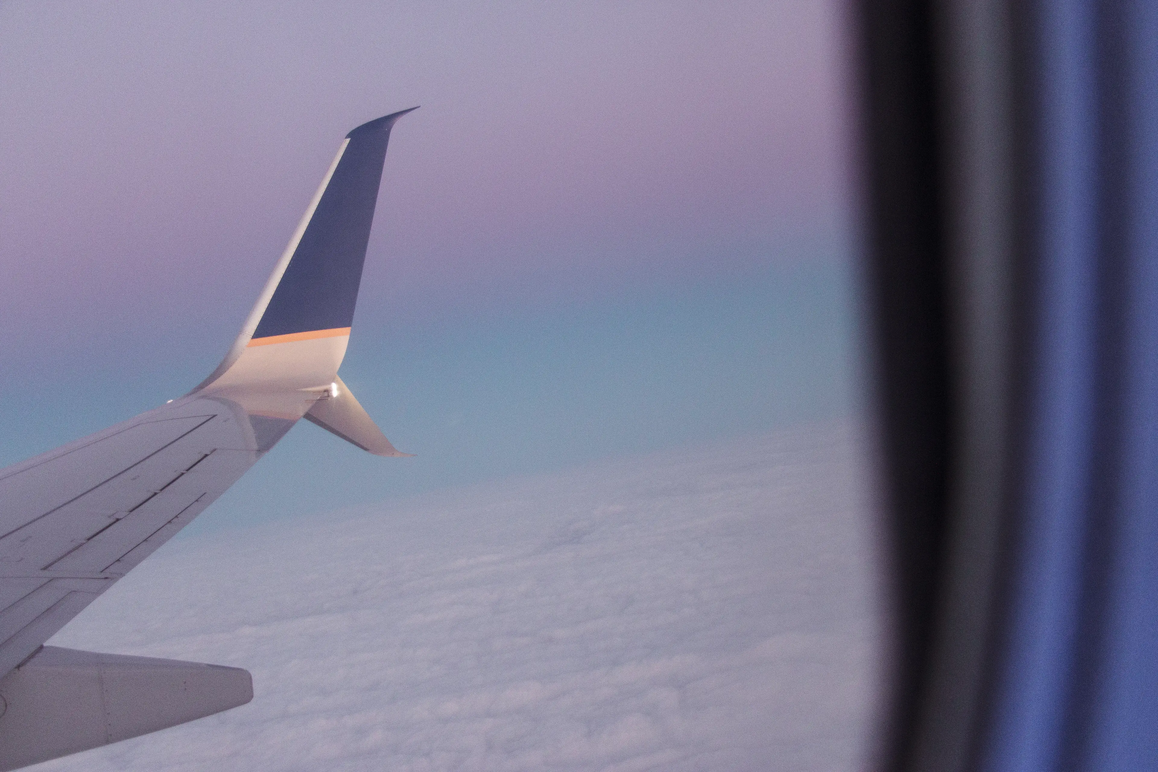 United Airlines is introducing the WILMA method.