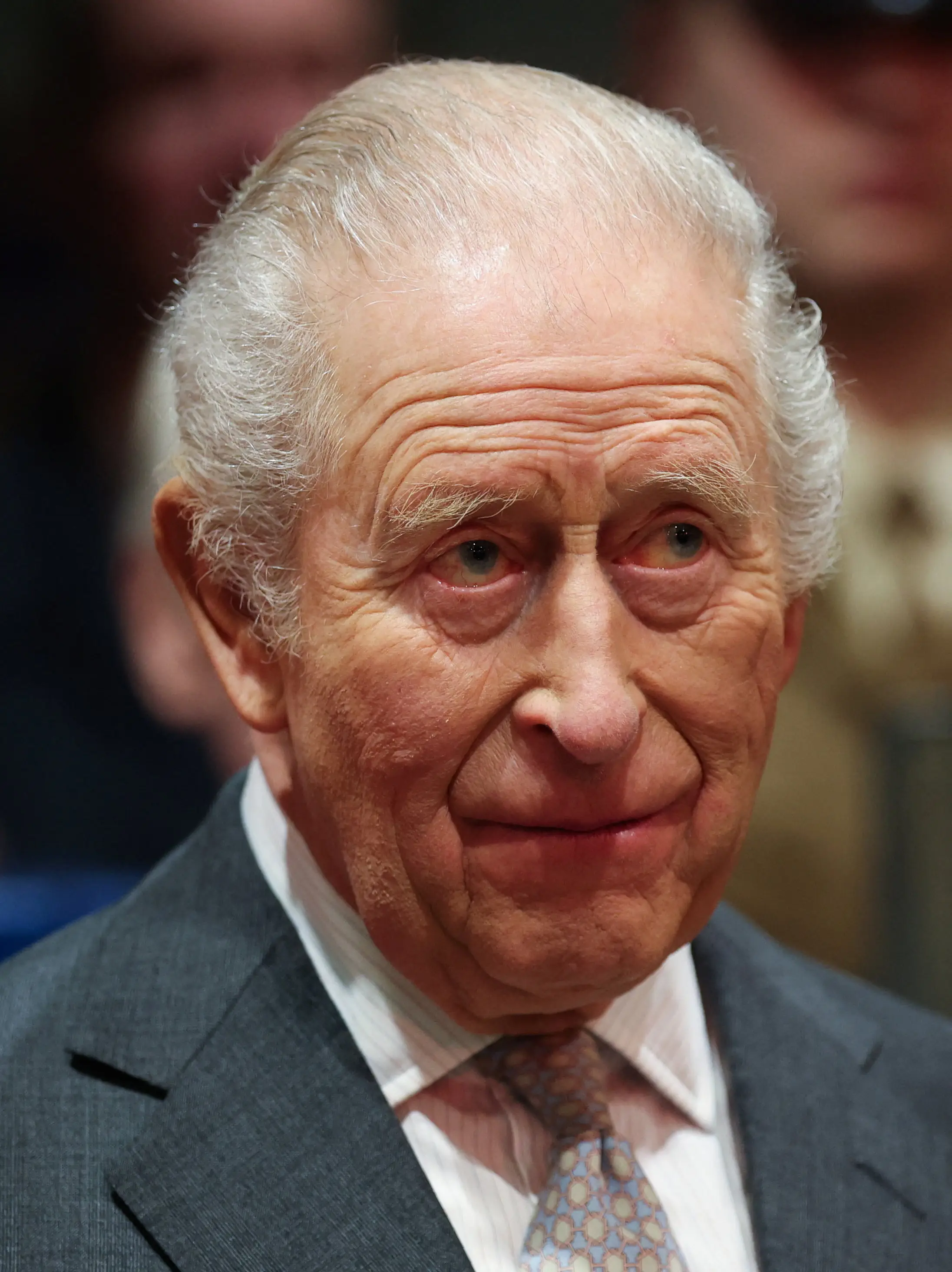 King Charles has released a statement (Phil Noble - WPA Pool/Getty Images)
