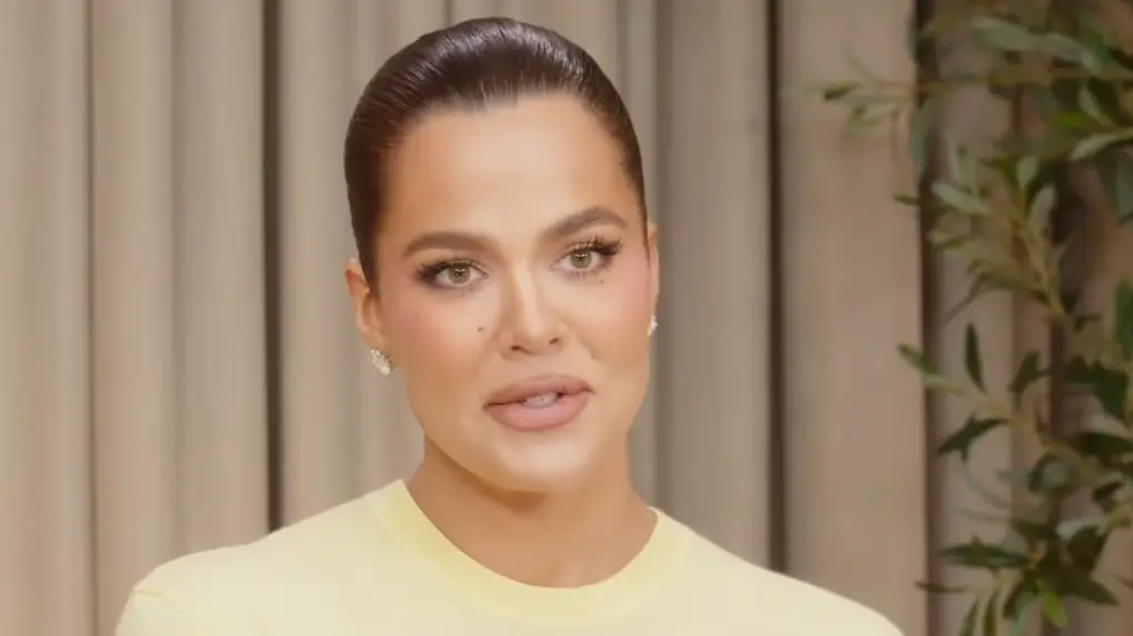 YouTube/Khloe Kardashian