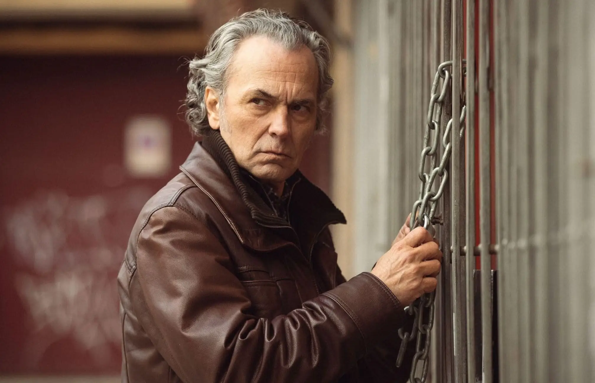 Jose Coronado stars as Tirso Abantos.