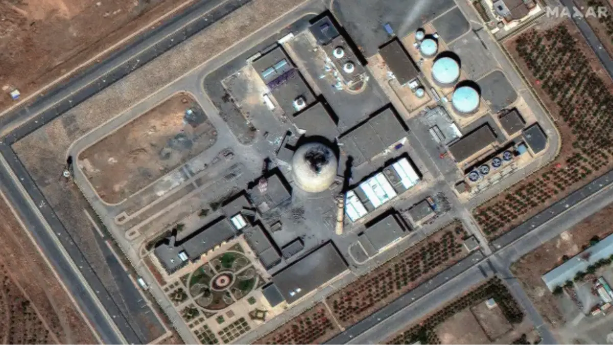 Maxar Technologies/AFP via Getty Images