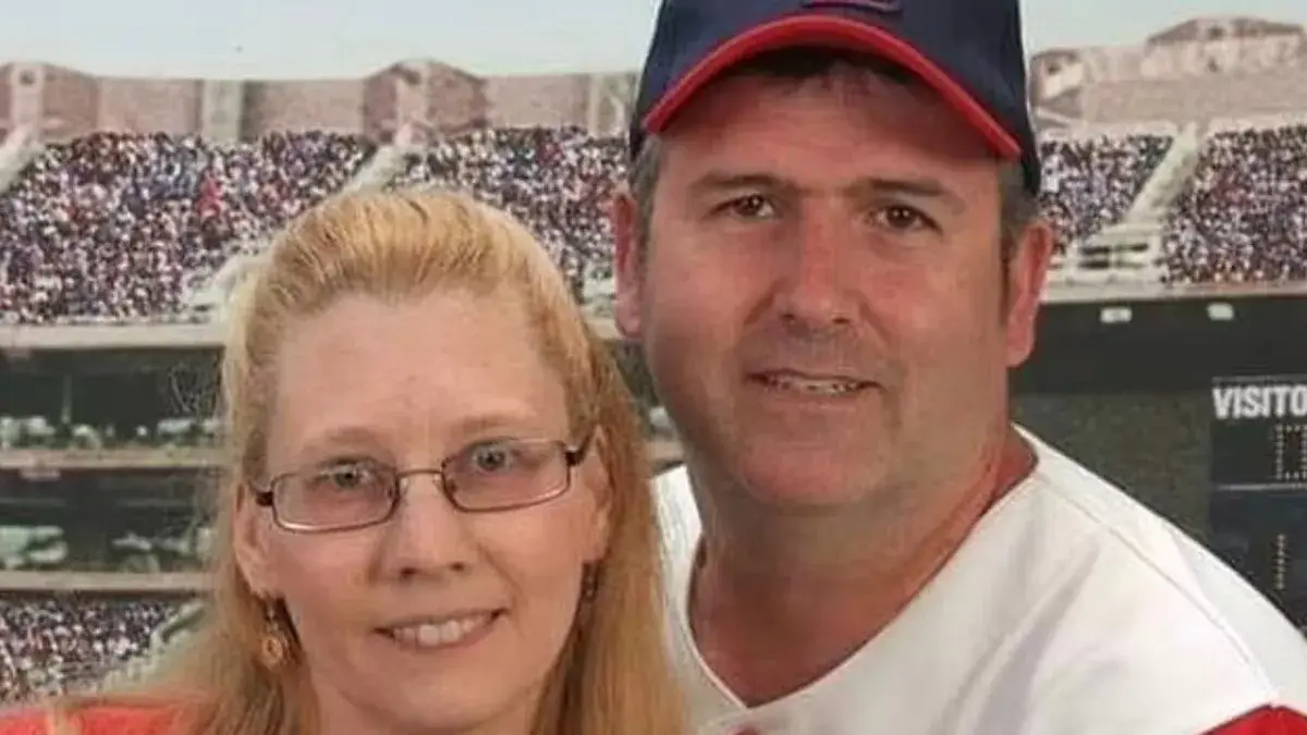 Richard was found eight months after his disappearance (Facebook)