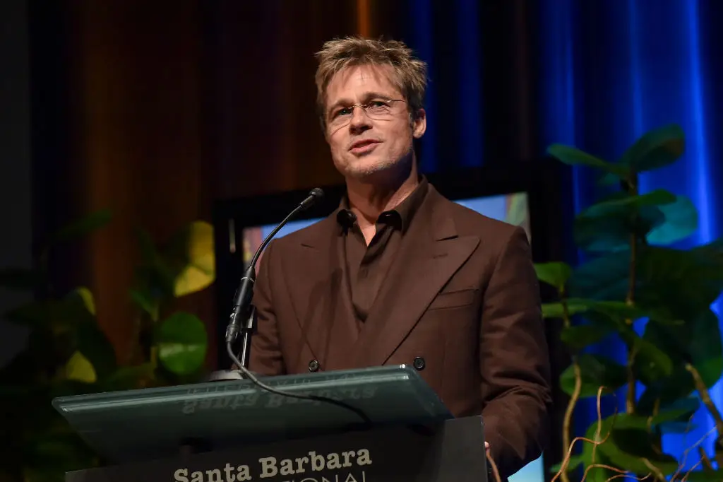 Brad Pitt really wanted to play the role (Lisa O'Connor/Variety via Getty Images)